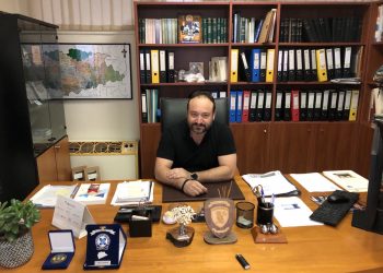 Μέχρι και Υπουργό έφερε ο Τσάτσος στο Γριζάνο