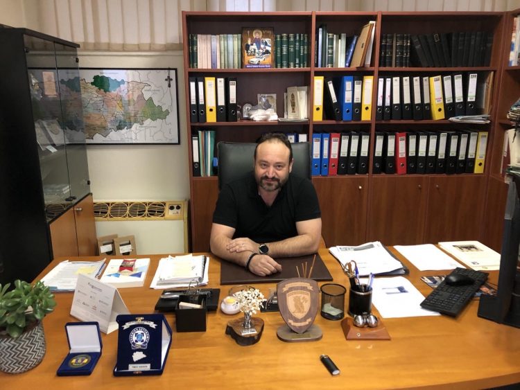 Μέχρι και Υπουργό έφερε ο Τσάτσος στο Γριζάνο