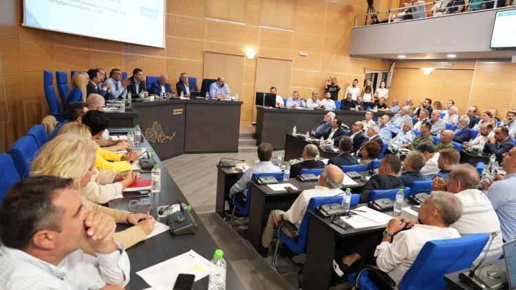 Αυτά είναι τα έργα θωράκισης της Θεσσαλίας από την Περιφέρεια