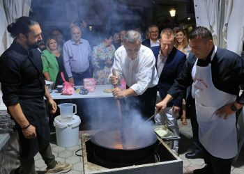 17η   Γιορτή Χχαλβά στα Φάρσαλα