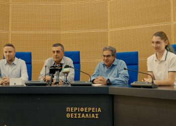 Όλα έτοιμα για τον 10ο Αχίλλειο Άθλο στα Φάρσαλα
