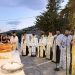 Ο Πανηγυρικός Εσπερινός της Αγίας Σοφίας στο Αχλαδοχώρι