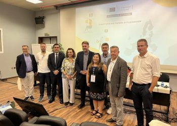 Το Europe Direct Περιφέρειας Θεσσαλίας και η Αντιπροσωπεία της Ευρωπαϊκής Επιτροπής στην Ελλάδα στην ΔEΘ