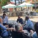 Στη Φαρκαδόνα ο Κώστας Σκρέκα στηρίζοντας τις δράσεις για  την ανασυγκρότηση της περιοχής