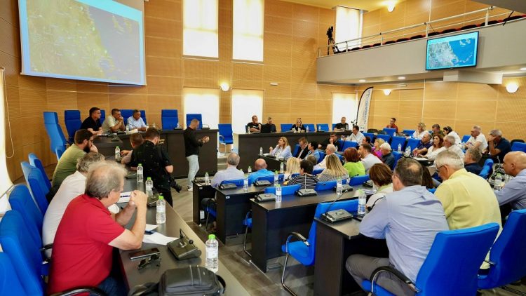 Ενιαίο μέτωπο για την προστασία της θεσσαλικής γης από τα φωτοβολταϊκά
