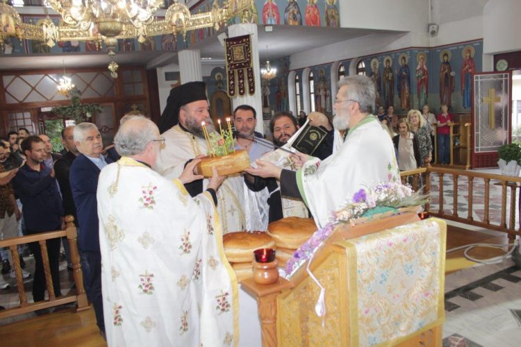 Τίμησε ο Κυνηγετικός Σύλλογος Πύλης τον Άγιο Ευστάθιο Προστάτη των Κυνηγών