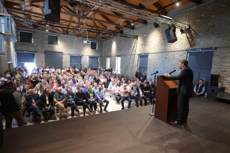 Και στα Τρίκαλα ο κόσμος του ΠΑΣΟΚ έδειξε τον δρόμο για τις μεγάλες νίκες που έρχονται!!! «Συνεχίζουμε μαζί!»