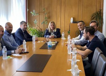 Συνάντηση Ανδρουλάκη με Ντιντή – Καραμάνο