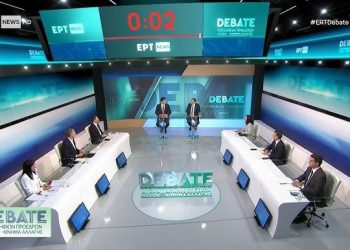Debate ΠΑΣΟΚ: Οι κόντρες, τα «καρφιά» και η αποτίμηση για τους 6 υποψηφίους – Οι κερδισμένοι και οι χαμένοι