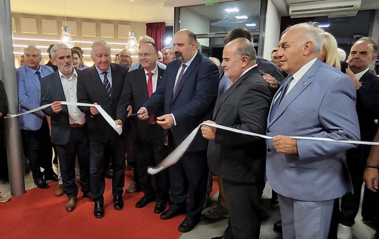 Σημαντική παρουσία του Επιμελητηρίου Τρικάλων στην Πανθεσσαλική Πολυκλαδική Έκθεση Βόλου