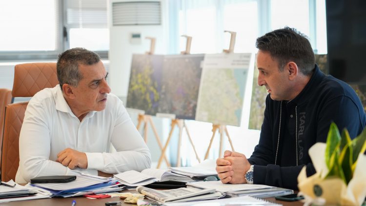 Σύμβουλος του Κουρέτα σε θέματα επιχειρηματικότητας ο  Γαϊτανίδης