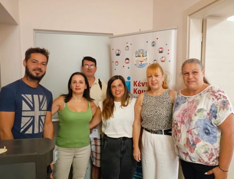 Στήριξη πλημμυροπαθών οικογενειών του Δ. Τρικκαίων από την Ενωση «Μαζί για το Παιδί»