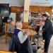 Η Μαρίνα Κοντοτόλη κοντά στους εργαζόμενους και στους πολίτες του Ν. Τρικάλων.