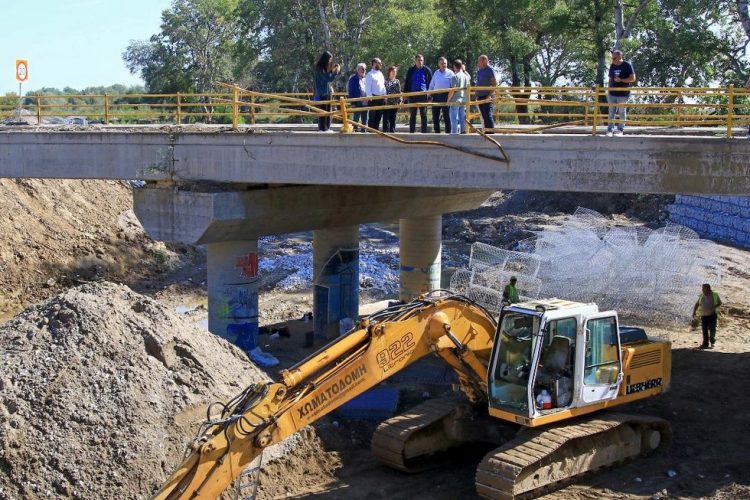 Περιοδεία Κουρέτα σε όλους τους Δήμους της Θεσσαλίας με εκκίνηση από το Μουζάκι