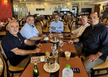 Συνάντηση των Προέδρων ΔΕΕΠ Θεσσαλίας με τον Πρωθυπουργό 
