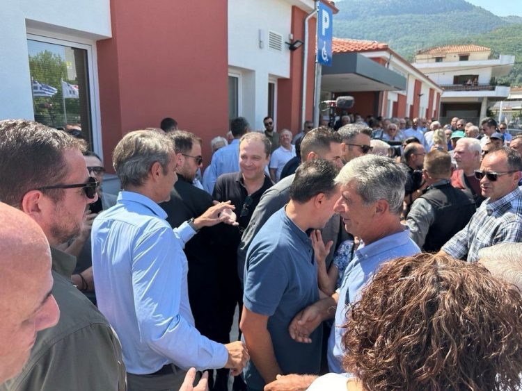 Θανάσης Λιούτας: Η Θεσσαλία και ο Νομός Τρικάλων μπροστά