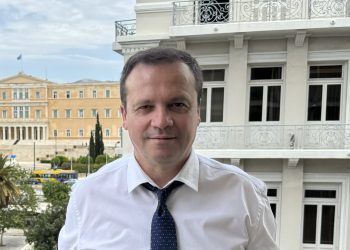 Μήνυμα του Θανάση Λιούτα για το ξεκίνημα της σχολικής χρονιάς