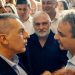 Νέα συνάντηση Δ. Κουρέτα με Κυρ. Μητσοτάκη στη ΔΕΘ – Συζήτησαν θέματα Πολιτικής Προστασίας
