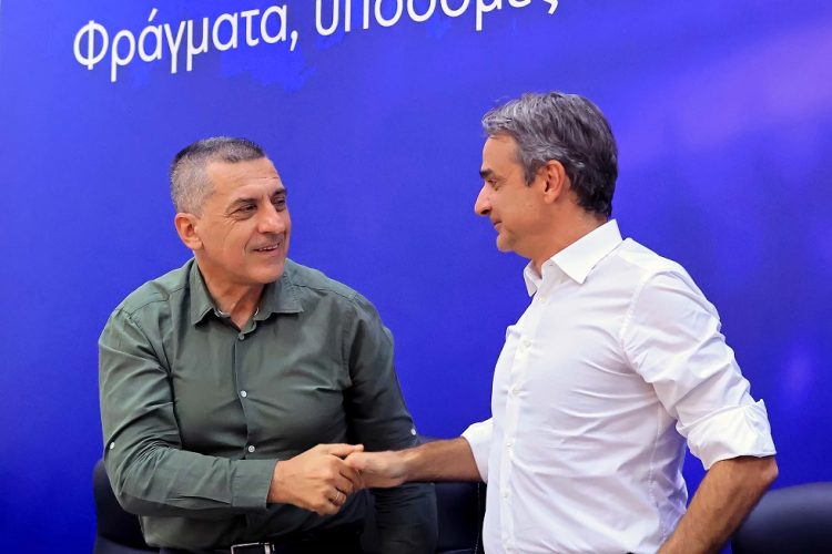 Δημ. Κουρέτας: Διαχειριζόμαστε με επιτυχία τις μεγάλες κρίσεις