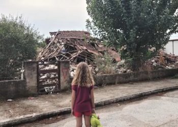 Φαρκαδόνα: Ένας χρόνος μετά τις πλημμύρες (βίντεο)