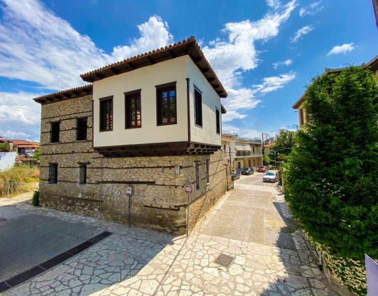 Το πρώτο πιστοποιημένο παθητικό διατηρητέο κτήριο θα στεγάσει το ψηφιακό «Σπίτι Τρικαλινών Μουσικών Δημιουργών»