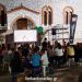 Βραδιά γεμάτη γέλιο στην πλατεία Φαρκαδόνας με μια μοναδική παράσταση θεάτρου σκιών με τον αγαπημένο ήρωα Καραγκιόζη