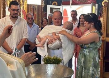 Και το όνομα αυτού… Γεώργιος!