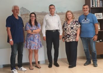 Συνεργασία της Περιφέρειας με το ΕΛΚΕΘΕ  για την ποιότητα νερών Κάρλας, Παγασητικού και Πηνειού