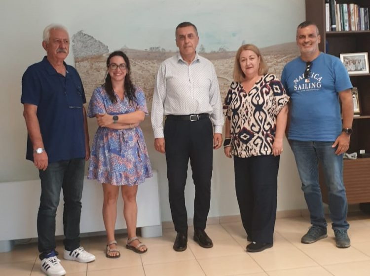Συνεργασία της Περιφέρειας με το ΕΛΚΕΘΕ  για την ποιότητα νερών Κάρλας, Παγασητικού και Πηνειού