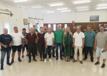 Διπλώματα για άδεια οδήγησης γεωργικών ελκυστήρων παρέδωσε η Περιφέρεια