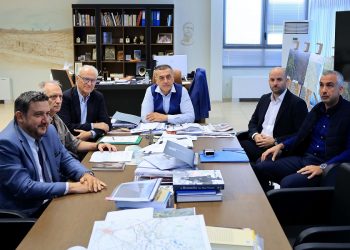 Ξεκινά η κατασκευή της  νέας πτέρυγας στο Γενικό Νοσοκομείο Λάρισας