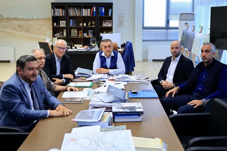 Ξεκινά η κατασκευή της  νέας πτέρυγας στο Γενικό Νοσοκομείο Λάρισας