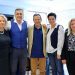 Ευχές για την ονομαστική του εορτή δέχθηκε ο  Δημ. Κουρέτας