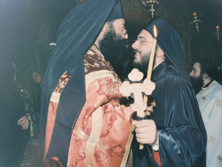 25 έτη Ιερατικής Διακονίας Μητροπολίτου Τρίκκης Χρυσοστόμου