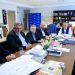 Συνάντηση Κουρέτα με τον Τσιάρα για την ευλογιά στα ζώα