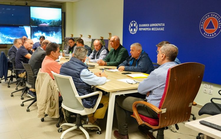 Η Περιφέρεια στηρίζει τους Συνεταιρισμούς και τον πρωτογενή τομέα