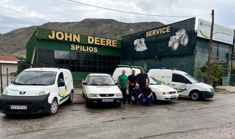 Ευχές από το συνεργείο SPILIOS σε βαμβακοπαραγωγούς
