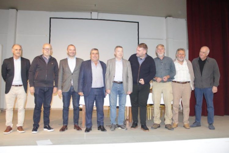 Δυναμικό   ΟΧΙ κατά των Αιολικών Πάρκων