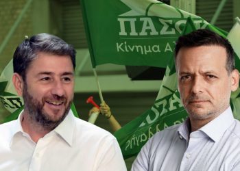 ΠΑΣΟΚ: Πάνε σε debate Ανδρουλάκης-Δούκας ενόψει του β’ γύρου -Οι συμμαχίες που αναζητούν