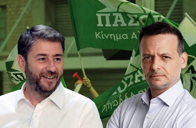 ΠΑΣΟΚ: Πάνε σε debate Ανδρουλάκης-Δούκας ενόψει του β’ γύρου -Οι συμμαχίες που αναζητούν