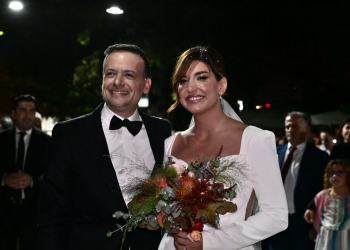 Σήμερα γάμος έγινε στην Θήβα