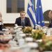 Μητσοτάκης: Στα 950 ευρώ έως το 2027 ο κατώτατος μισθός – Η μείωσή του θα απαγορεύεται δια νόμου