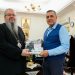 Συνάντηση Περιφερειάρχη Δημ. Κουρέτα με τον Μητροπολίτη Λαρίσης