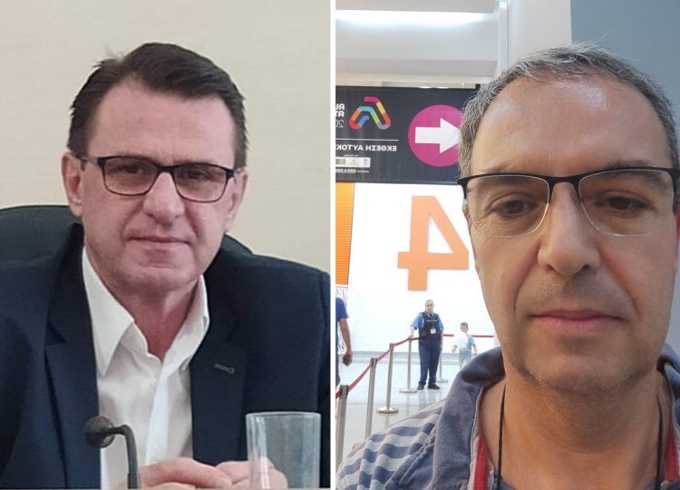 Ο Μπουτσιώλης εξελέγη στην Ομοσπονδία ΕΒΕ Τρικάλων
