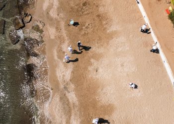 ΔΕΗ – Project Paralies: Συνεργάζονται για τον καθαρισμό και την προστασία 50 ελληνικών παραλιών