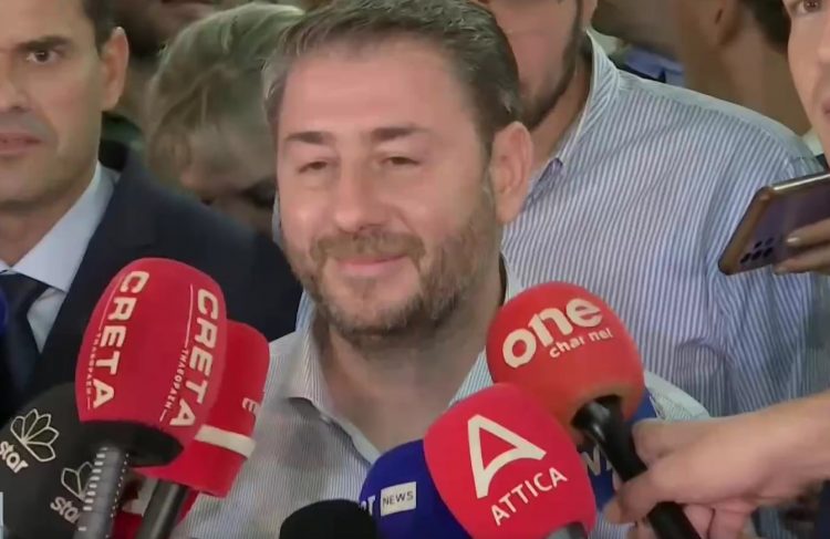 Ανδρουλάκης: Το ΠΑΣΟΚ θα βγει ακόμη πιο ενωμένο και ισχυρό