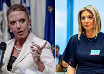 Επίθεση Βόζεμπεργκ στην Καρυστιανού για τα Τέμπη: Καθοδηγούμενη από ΣΥΡΙΖΑ – Δυσφημίζει την χώρα