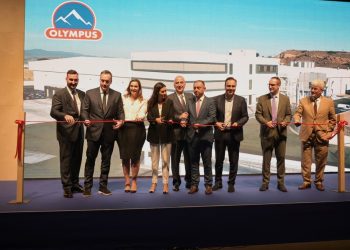 OLYMPUS: Νέα Εποχή Εργοστάσιο Παραγωγής Χαλλουμιού στην Κύπρο