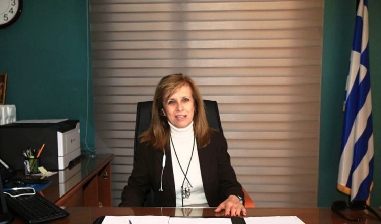 Μήνυμα της Περιφερειακής Διευθύντριας Α/θμιας & Β/θμιας Εκπαίδευσης Θεσσαλίας για την Παγκόσμια Ημέρα Εκπαιδευτικού