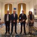 Με τον Έλληνα Πρέσβη στο Παρίσι συναντήθηκε ο Σακκάς
